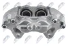 Фото 1 - brake caliper front NTY HZP-TY-109 BRAKE CALIPER FRONT NTY HZP-TY-109 (фото 1)