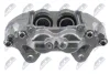 Фото 1 - brake caliper front NTY HZP-TY-110 BRAKE CALIPER FRONT NTY HZP-TY-110 (фото 1)