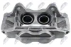 Фото 2 - brake caliper front NTY HZP-TY-110 BRAKE CALIPER FRONT NTY HZP-TY-110 (фото 2)