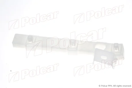 Кронштейн бампера лівий Polcar 523407-7