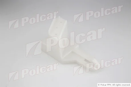 Кронштейн бампера лівий Polcar 523407-9