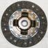 Комплект зчеплення C-Crosser/Outlander/Peugeot 4007 2.2D 06- (240mm) NATIONAL CK10507 (фото 2)