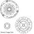 Комплект зчеплення HYUNDAI i40 11-19 (236mm) NATIONAL CK10233 (фото 1)