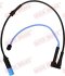 Датчик износа тормозных колодок (передних) BMW X1 (U11) 22-/X2 (U10) 23- (к-кт) (L=475mm) QUICK BRAKE WS0503A (фото 1)