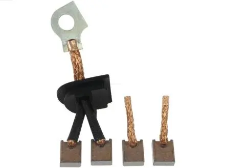 SZCZOTKI ROZRUSZNIKA BRAND NEW STARTER MOTOR BRUSH SET AS-PL SB3021S (фото 1)