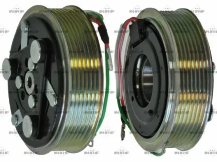 SPRZEGLO SPREZARKI KLIMAT NRF 380210