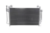 Радиатор кондиционера Mazda CX-7 2.2D/2.3 07-13 KAMOKA 7800529 (фото 1)