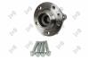 LOZYSKO KOLA PIASTA TYL L/P 135MM X 5 Abakus 14101090 (фото 1)