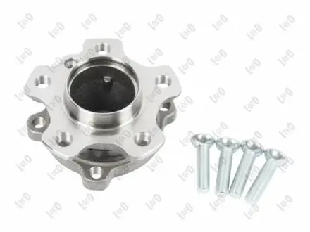 LOZYSKO KOLA PIASTA PRZOD L/P Abakus 14101322