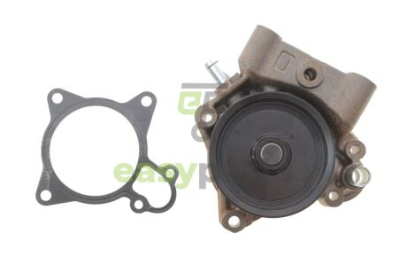 Помпа води Citroen Jumper/Peugeot Boxer 3.0HDi/Fiat Ducato 2.3D/3.0D/Iveco 06- (R/B) (незначна корозія) BUGATTI DSC_PA10125