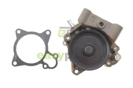 Помпа води Citroen Jumper/Peugeot Boxer 3.0HDi/Fiat Ducato 2.3D/3.0D/Iveco 06- (R/B) (незначна корозія) BUGATTI DSC_PA10125