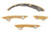 Комплект цепи ГРМ Ford Mondeo 2.0/2.2TDCi 00-07/Transit 2.0DI/TDCi 00-06 75/86/100/125kw INA 559181530 (фото 21)