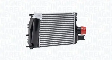 Intercooler RENAULT CLIO IV 1.5 dCi (OE pierwszomontażowy) MAGNETI MARELLI 351319206030