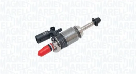 WTRYSKIWACZ PALIWA AUDI, SEAT, SKODA, VW MAGNETI MARELLI 805000000115