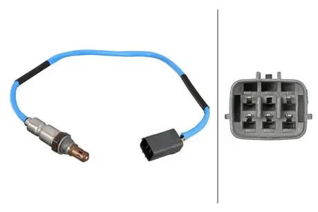 Sonda lambda MAZDA HELLA 6PA358221631