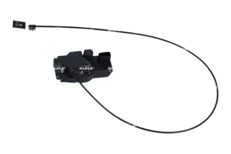 ZAMEK DRZWI TESLA MODEL S 17- /TY┼ü//L/ NRF 902004