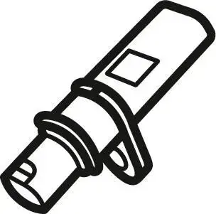 CZUJNIK WA┼üU KORB. DB C-KLASA 2.2D 13- NRF 755045