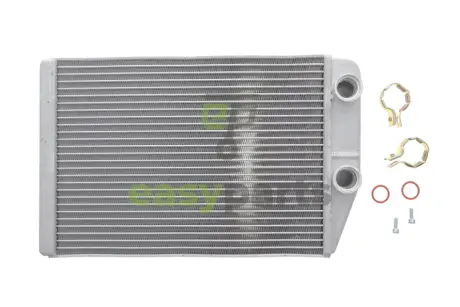 NAGRZEWNICA PEUGEOT BOXER 2.0D 16- NRF 54486