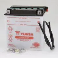 Автозапчасть YUASA YB30LB