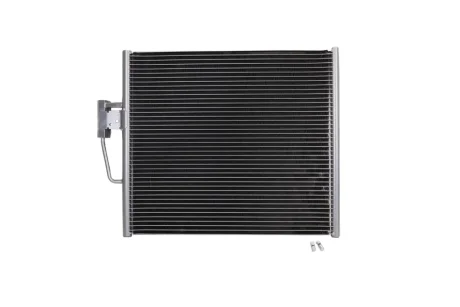 Радиатор кондиционера BMW 5 (E39)/ Z8 (E52) 2.0-4.9 95-04 KAMOKA 7800490