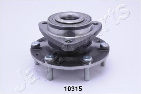 Ступиця колеса JAPANPARTS KK10315