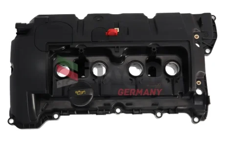 Фото pokrywa zaworów Citroen Berlingo 08-18, C3 II 09-16, C4 I/II 04-17, C5 III 0 DACO OS0604 Pokrywa zaworów Citroen Berlingo 08-18, C3 II 09-16, C4 I/II 04-17, C5 III 0 DACO OS0604