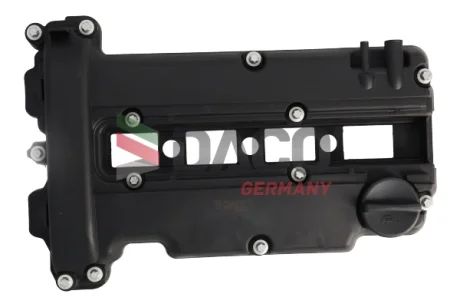 Pokrywa zaworów Opel Agila 00-07, Astra G/H 98-10, Corsa C/D 00-14, Meriva A DACO OS2701