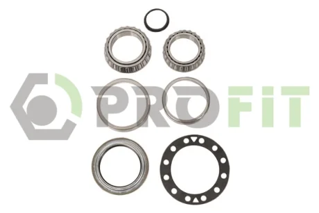 Комплект підшипників роликових конічних PROFIT 2501-3726