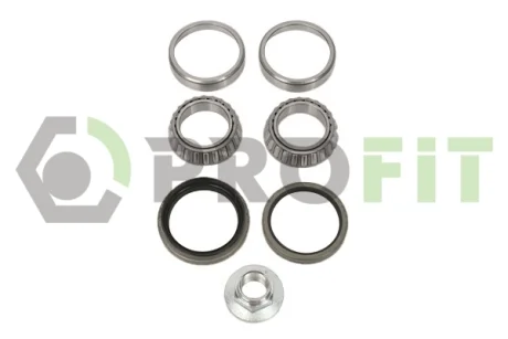 Комплект підшипників роликових конічних PROFIT 2501-1928