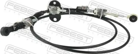 Трос куліси Fiesta V/Fusion 01- FEBEST 21106-CBK