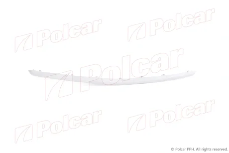 Молдинг бампера Polcar 502107-5