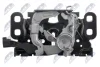 ENGINE HOOD LOWER LOCK NTY EZC-CH-117 (фото 2)