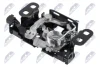 ENGINE HOOD LOWER LOCK NTY EZC-CH-117 (фото 6)