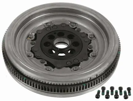 KO┼üO DWUMASOWE SKODA SUPERB III SACHS 2295601041