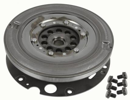 KO┼üO DWUMASOWE AUDI A6 C7 SACHS 2295601046