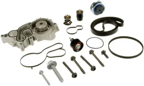 ZESTAW ROZRZ. AUDI A1 1.4TFSI 13-15 Gates KP7TH15680XS2