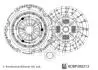 SPRZ.KPL. MAZDA ADBP300213