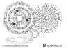 SPRZ.KPL. BMW BLUE PRINT ADBP300210 (фото 1)