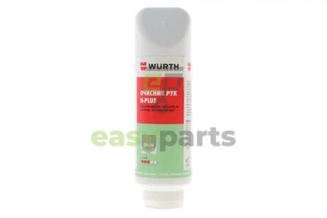 Очисник для рук (350ml) WURTH 0893900012