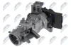 IGNITION SWITCH HOUSING WITH CONNECTOR NTY EST-VW-000A (фото 1)