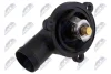 THERMOSTAT WITH COVER NTY CTM-VW-127 (фото 2)