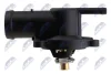 THERMOSTAT WITH COVER NTY CTM-VW-127 (фото 4)