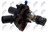 THERMOSTAT WITH COVER NTY CTM-PE-018 (фото 6)