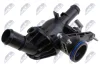 THERMOSTAT WITH COVER NTY CTM-FR-052 (фото 1)