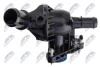 THERMOSTAT WITH COVER NTY CTM-FR-052 (фото 5)
