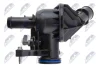 THERMOSTAT WITH COVER NTY CTM-FR-052 (фото 6)