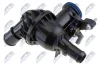 THERMOSTAT WITH COVER NTY CTM-FR-052 (фото 7)