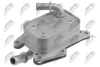 OIL COOLER NTY CCL-ME-069 (фото 1)