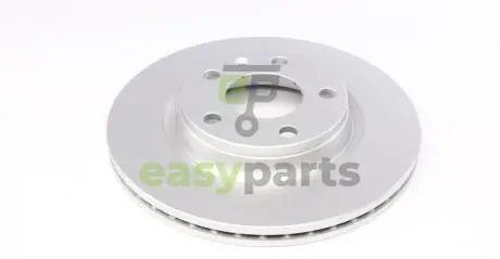 Диск гальмівний (передній) Audi A4/A8 94-09/Seat Exeo 08-/VW Passat B5 96-01 (280x22) (з покр)(вент.) ICER 78BD5301-2