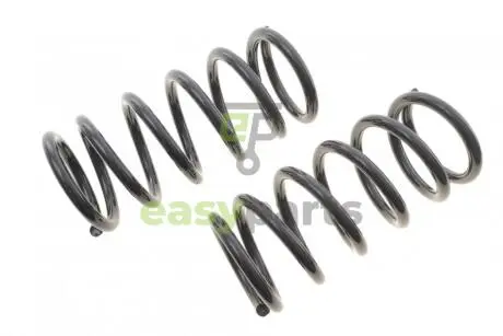 Пружина (задня) Hyundai Santa Fe I 2.0CRDi 4x4/2.4 16V 4x4/2.7 4x4/2.7 V6 4x4 01-06 Solgy 212135